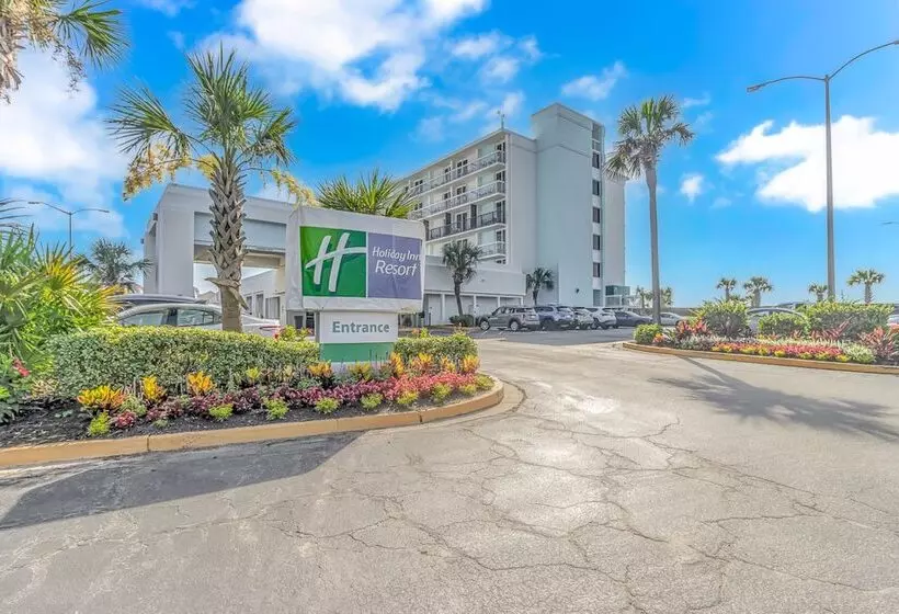 בית מלון כפרי Holiday Inn Resort Oceanfront At Surfside Beach, An Ihg