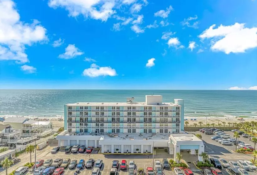 בית מלון כפרי Holiday Inn Resort Oceanfront At Surfside Beach, An Ihg