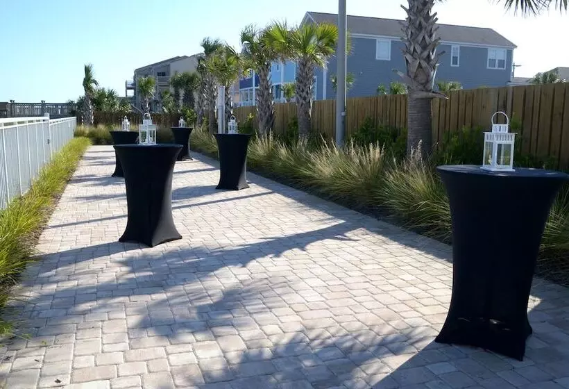 בית מלון כפרי Holiday Inn Resort Oceanfront At Surfside Beach, An Ihg