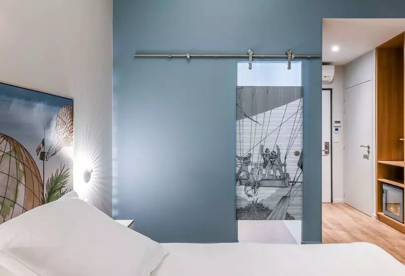 Hotel Hôtel Littéraire Jules Verne, BW Signature Collection