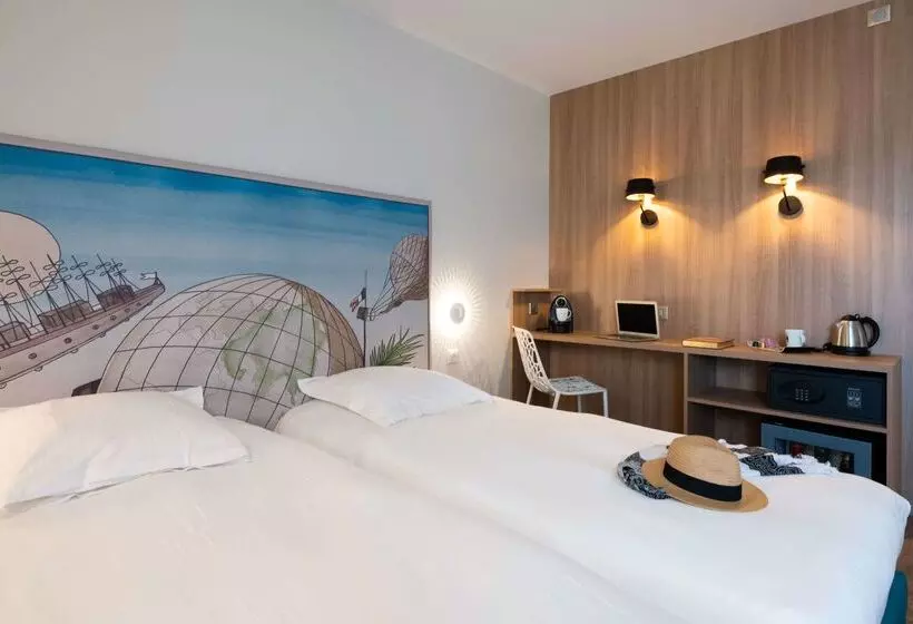 Hotel Hôtel Littéraire Jules Verne, BW Signature Collection