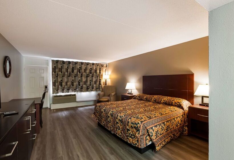 فندق Knights Inn Fayetteville   Fort Bragg