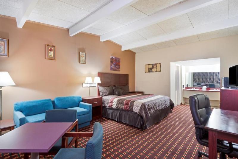 فندق Knights Inn Fayetteville   Fort Bragg