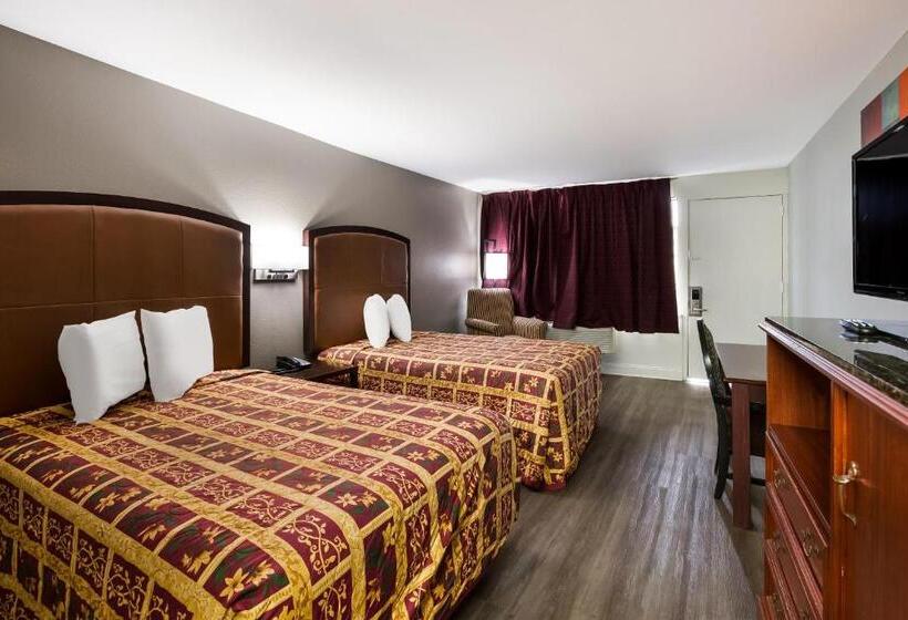 فندق Knights Inn Fayetteville   Fort Bragg