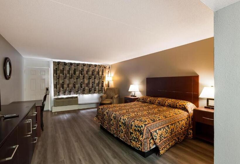 فندق Knights Inn Fayetteville   Fort Bragg