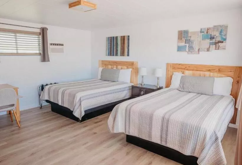 酒店 Lamplighter Lodge