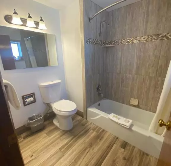 酒店 Lamplighter Lodge