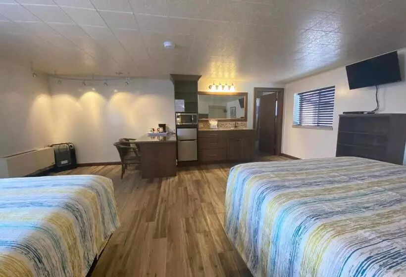 酒店 Lamplighter Lodge