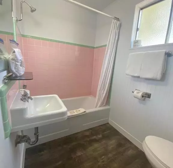 酒店 Lamplighter Lodge