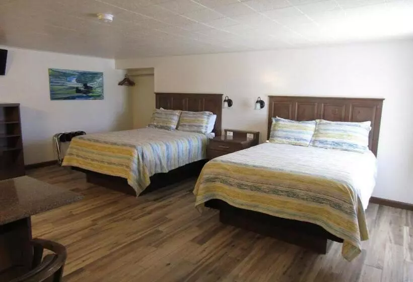 酒店 Lamplighter Lodge