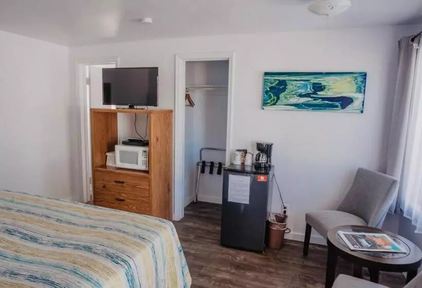 酒店 Lamplighter Lodge