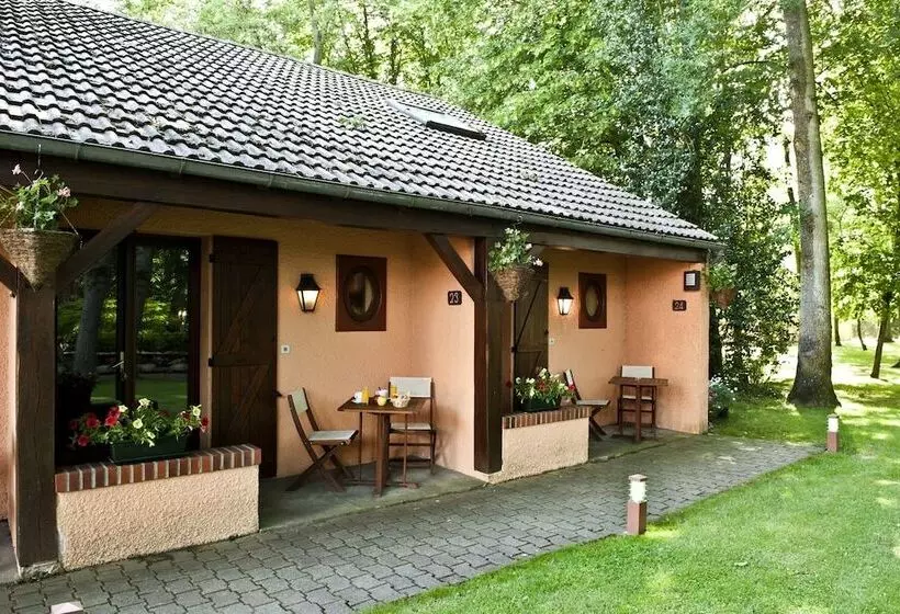 בית מלון כפרי Logis Le Quai Fleuri