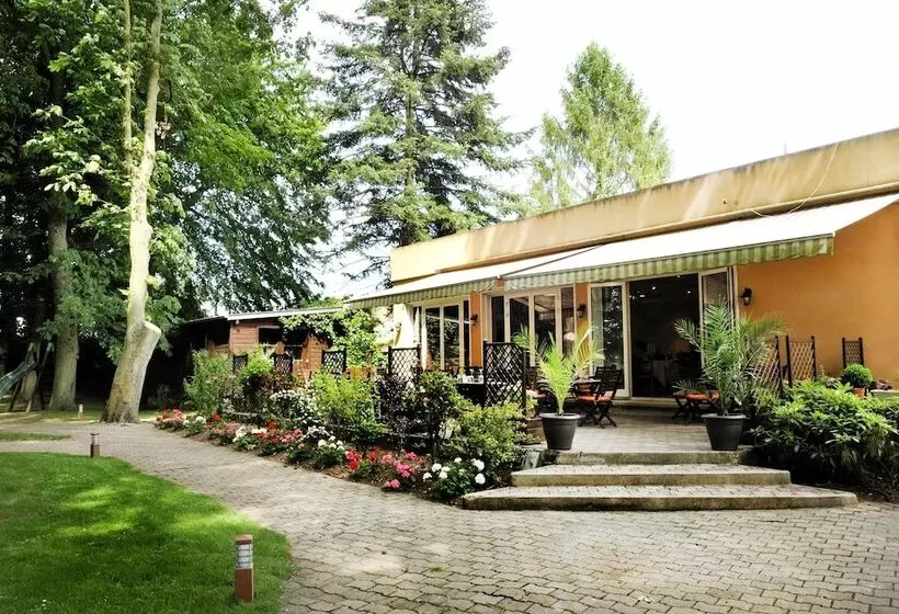 בית מלון כפרי Logis Le Quai Fleuri