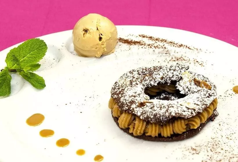 בית מלון כפרי Logis Le Quai Fleuri