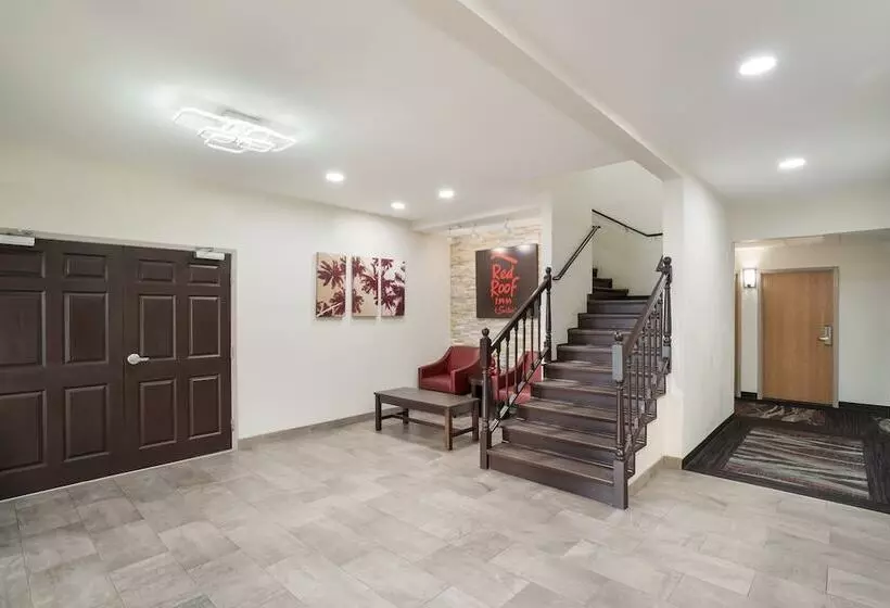 בית מלון כפרי Red Roof Inn & Suites Carrollton, Gawest Georgia