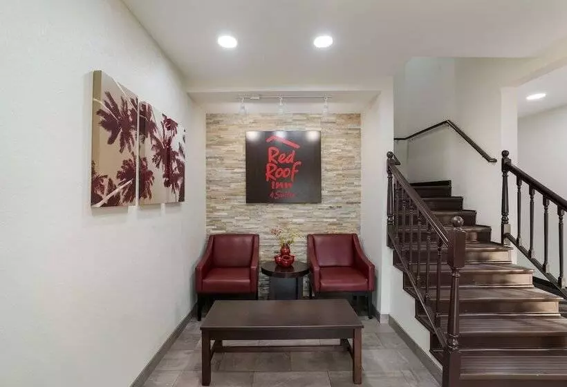 בית מלון כפרי Red Roof Inn & Suites Carrollton, Gawest Georgia