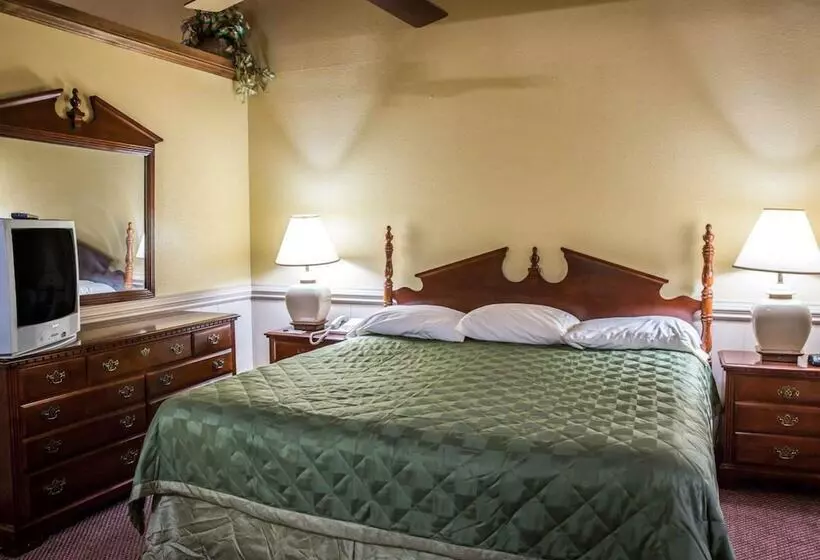 ホテル Rodeway Inn & Suites Plymouth Hwy 64