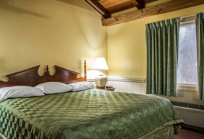 Отель Rodeway Inn & Suites Plymouth Hwy 64