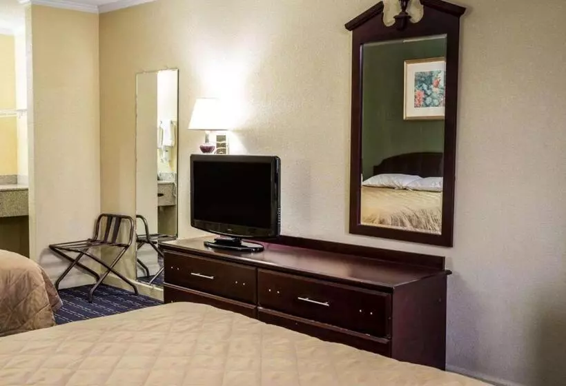 ホテル Rodeway Inn & Suites Plymouth Hwy 64
