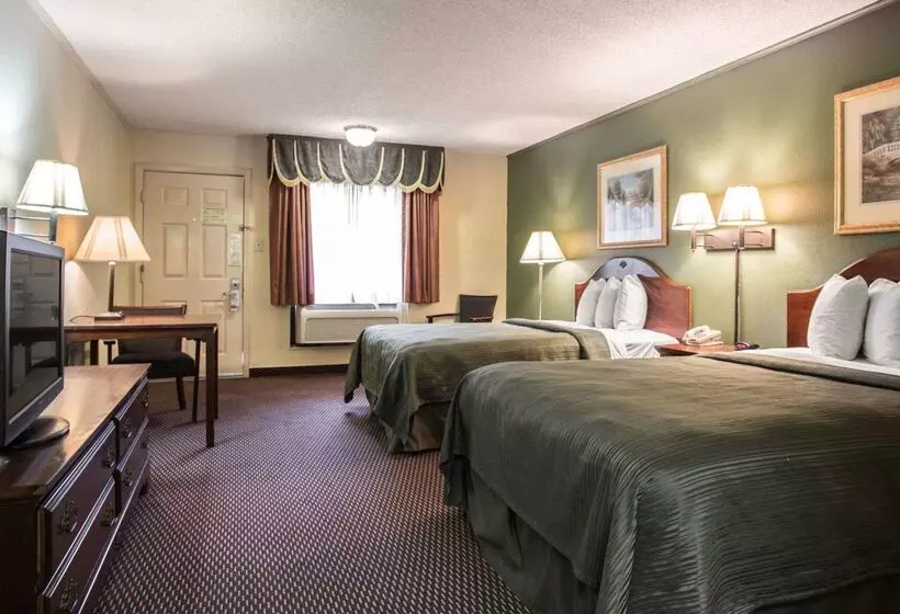 هتل Rodeway Inn Harbison Area