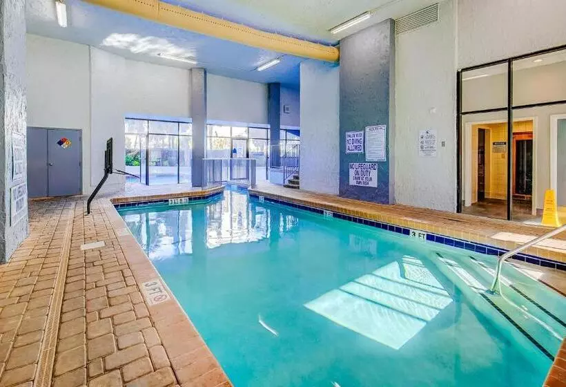 Blue Water Resort 1103