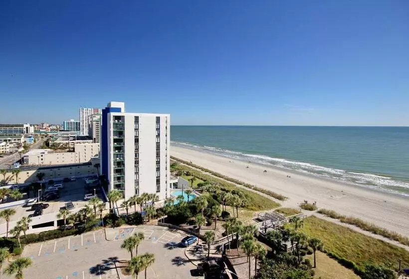 Blue Water Resort 1103