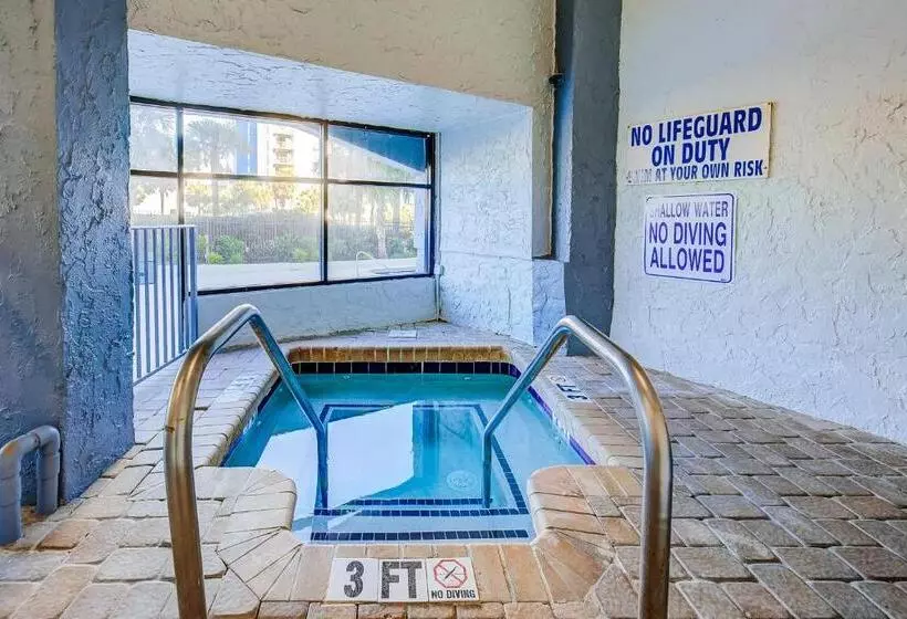 Blue Water Resort 1103