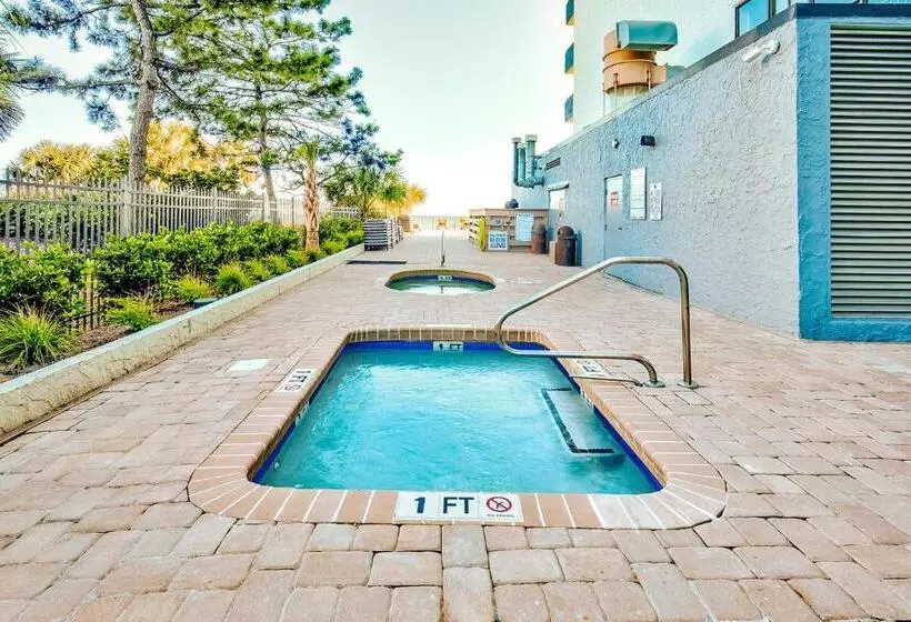 Blue Water Resort 1103