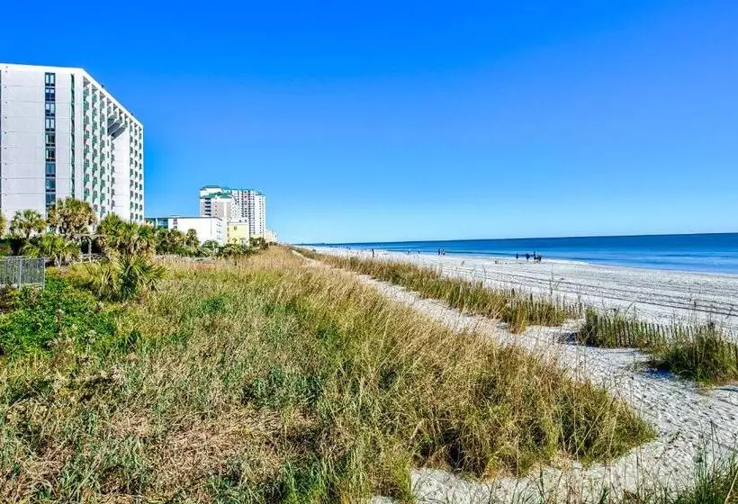 Blue Water Resort 1103