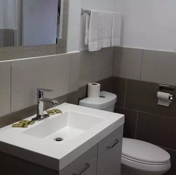 בית מלון כפרי American Regency Inn