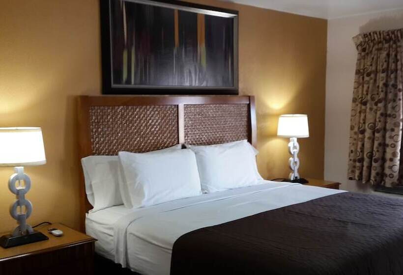 Отель American Regency Inn