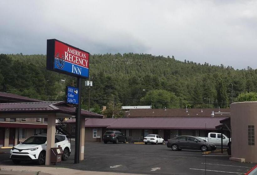 Отель American Regency Inn