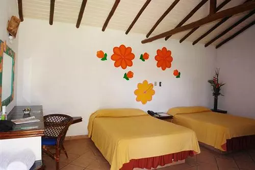 בית מלון כפרי Paradise Coche