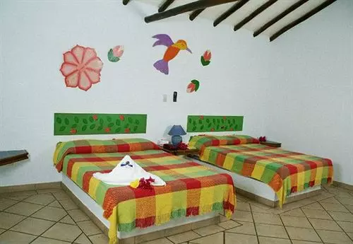 בית מלון כפרי Paradise Coche