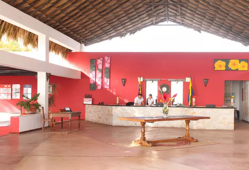 בית מלון כפרי Paradise Coche