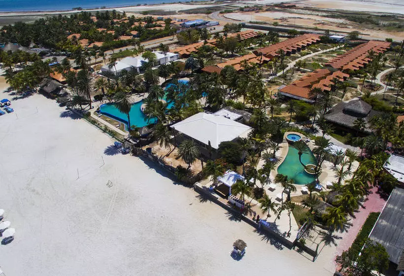 בית מלון כפרי Paradise Coche