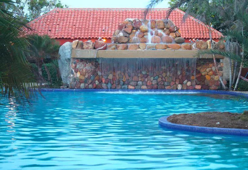 בית מלון כפרי Paradise Coche