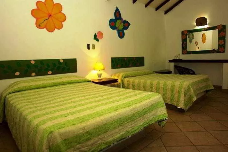 בית מלון כפרי Paradise Coche