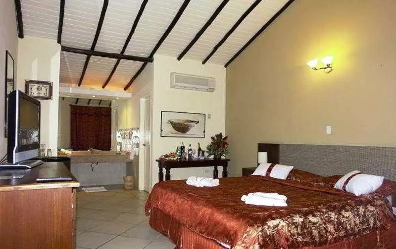 בית מלון כפרי Paradise Coche