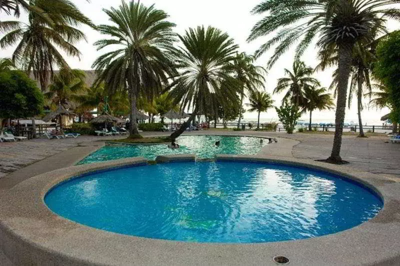 בית מלון כפרי Paradise Coche