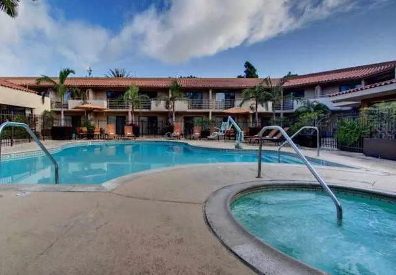 בית מלון כפרי Courtyard By Marriott San Diego Del Mar/solana Beach