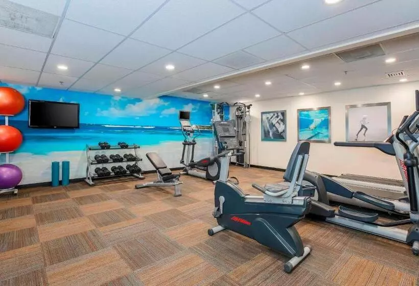 בית מלון כפרי Courtyard By Marriott San Diego Del Mar/solana Beach