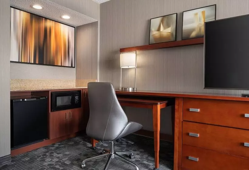 فندق Courtyard San Francisco Larkspur Landing/marin County