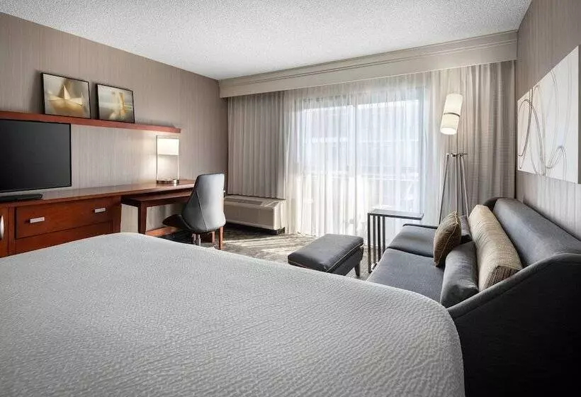 فندق Courtyard San Francisco Larkspur Landing/marin County