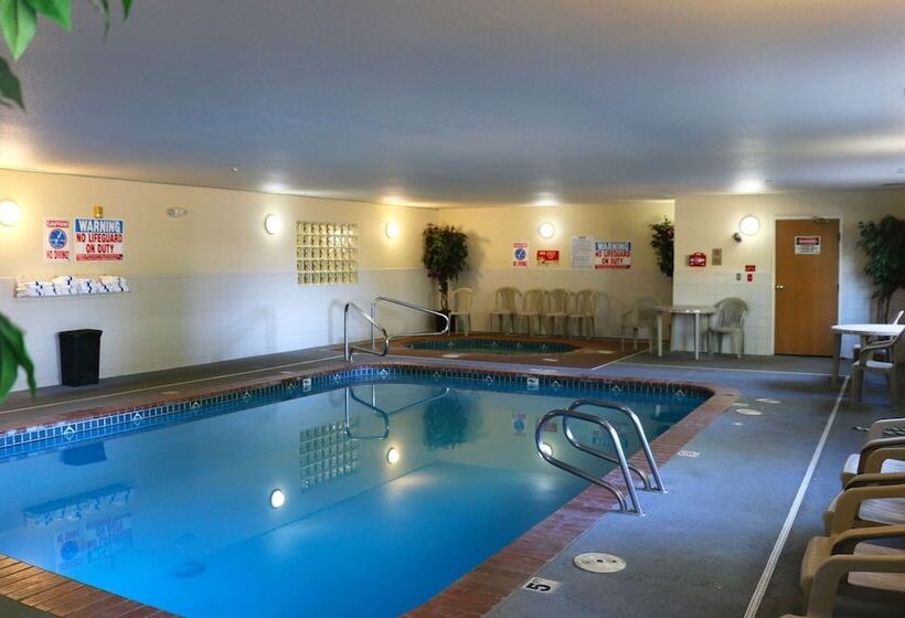 ホテル Guesthouse Inn & Suites Kelso/longview