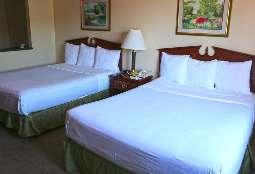 ホテル Guesthouse Inn & Suites Kelso/longview