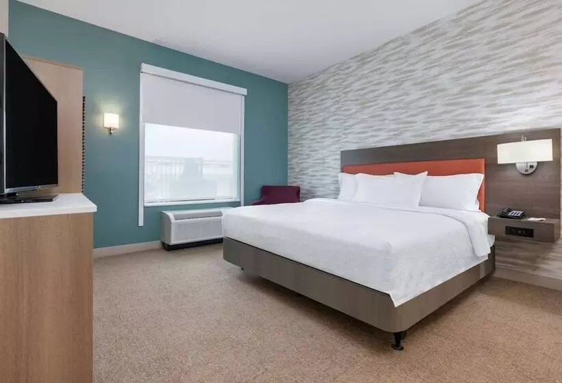 ホテル Home2 Suites By Hilton Tulsa Airport