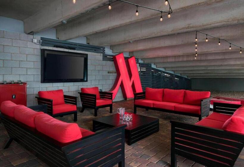 هتل Las Vegas Marriott