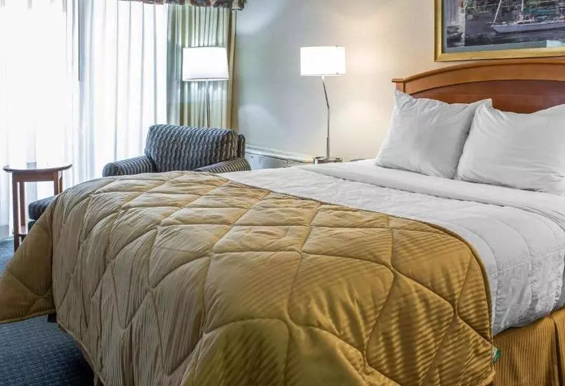 هتل Lifestyle Inn Cedar Falls