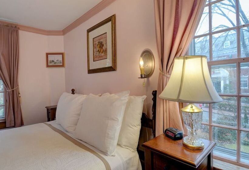 Szálloda Melville House Newport